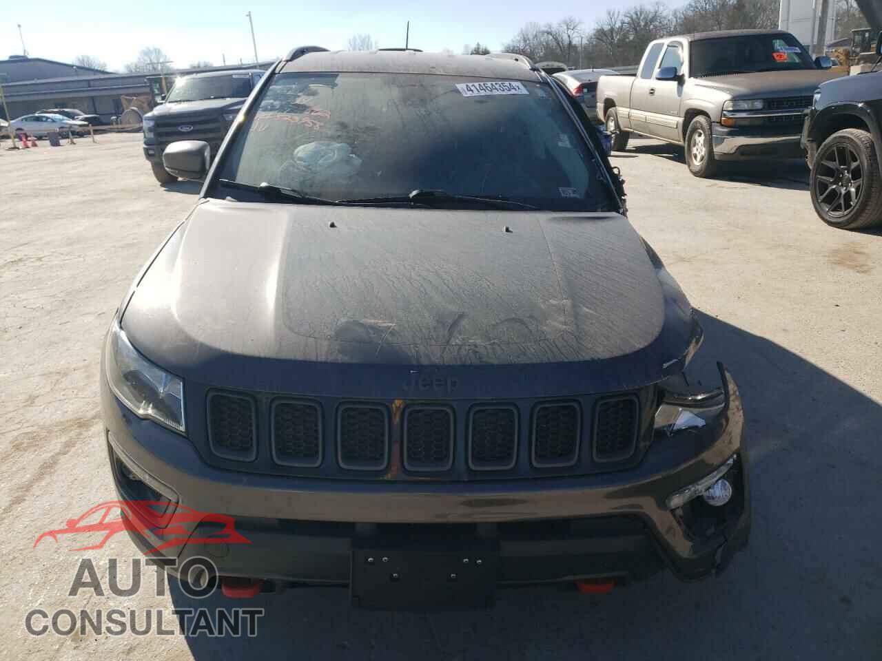 JEEP COMPASS 2021 - 3C4NJDDB8MT523958
