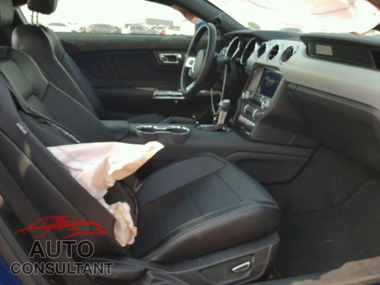 FORD MUSTANG 2017 - 1FA6P8CFXH5244778
