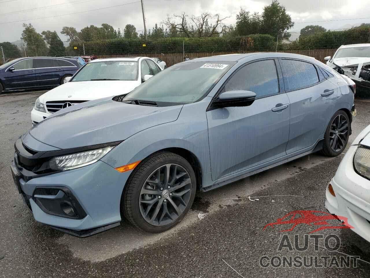 HONDA CIVIC 2020 - SHHFK7H90LU408017