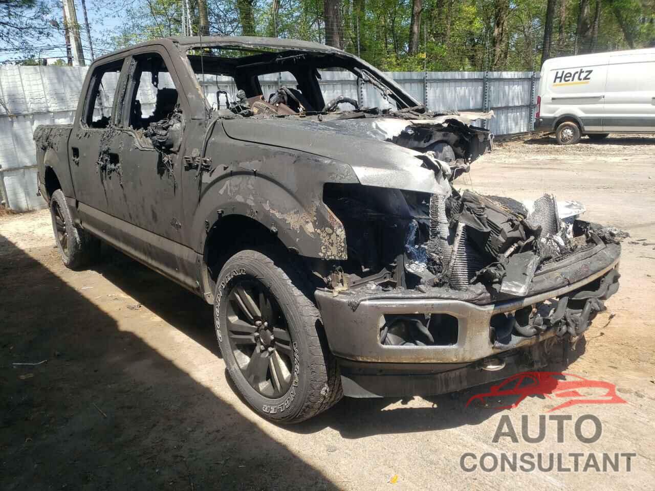 FORD F-150 2020 - 1FTEW1E5XLFB75646
