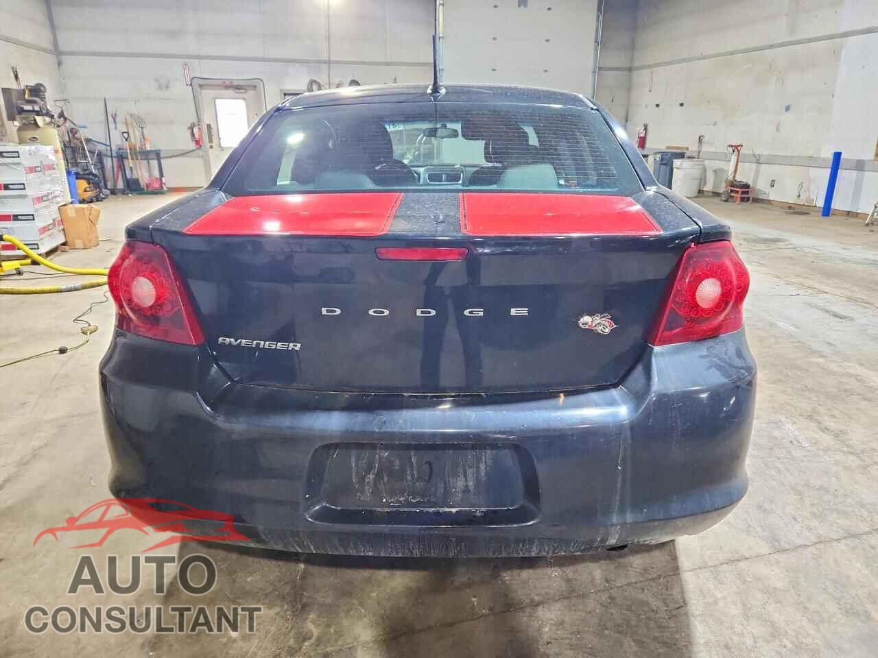 DODGE AVENGER 2013 - 1C3CDZAB7DN534325