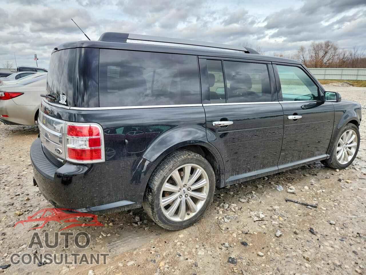 FORD FLEX 2013 - 2FMHK6DT9DBD34452