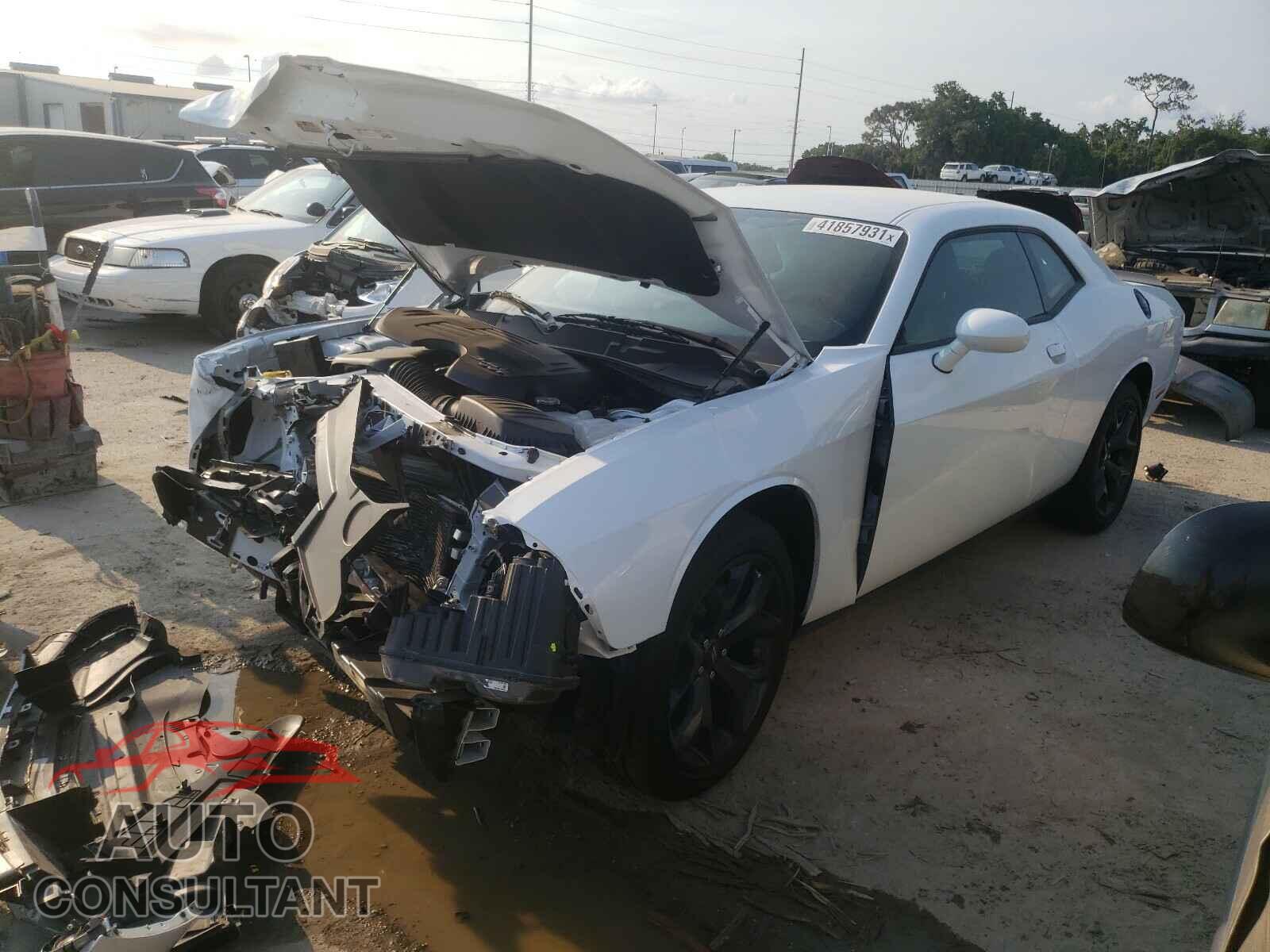DODGE CHALLENGER 2020 - 2C3CDZAG7LH254228