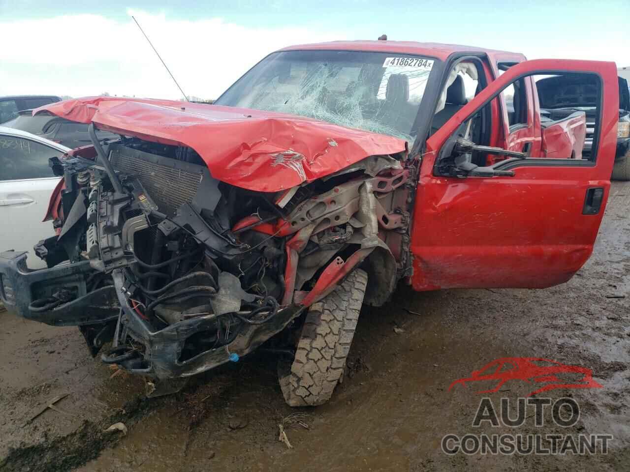 FORD F250 2016 - 1FT7W2B6XGEB62001