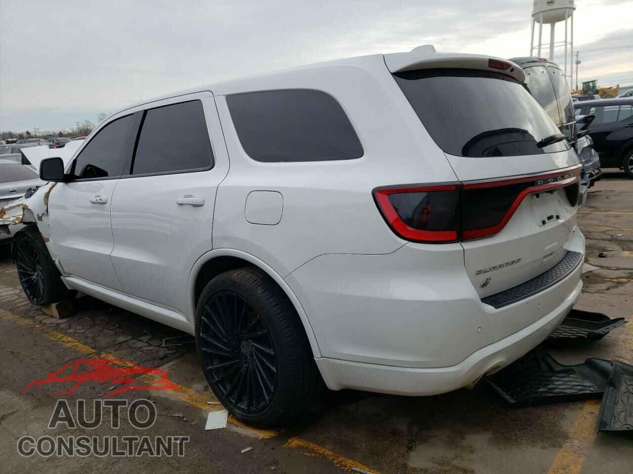 DODGE DURANGO 2019 - 1C4SDJCT5KC576001