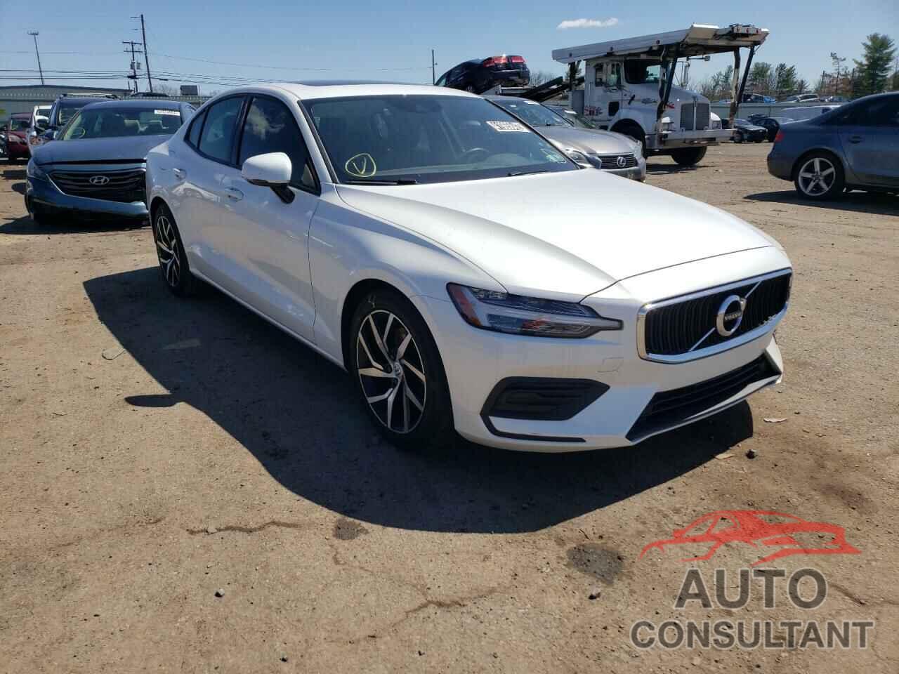 VOLVO S60 2020 - 7JR102FK0LG054405