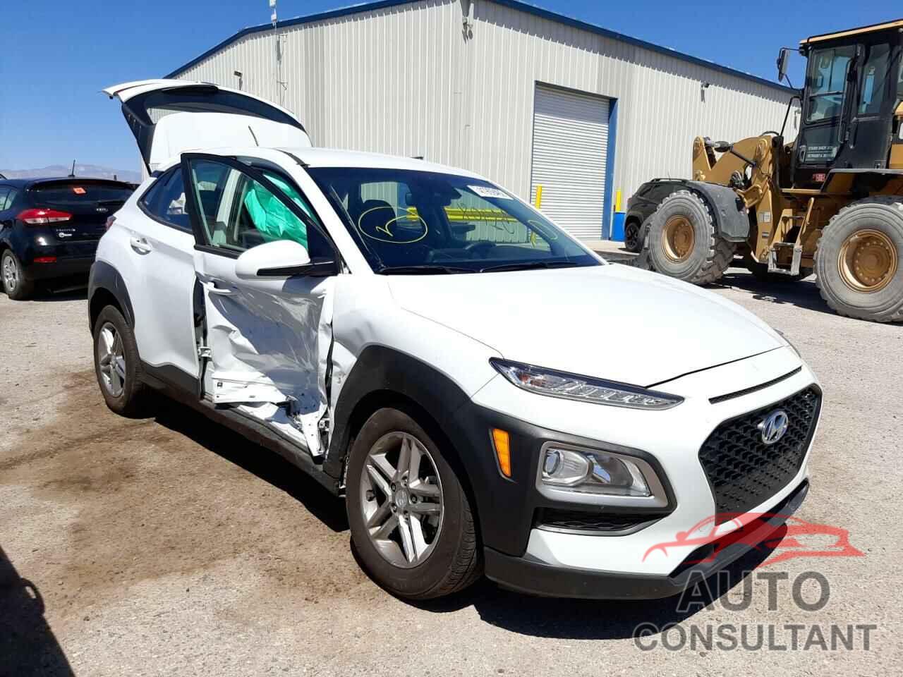 HYUNDAI KONA 2019 - KM8K12AA1KU283167