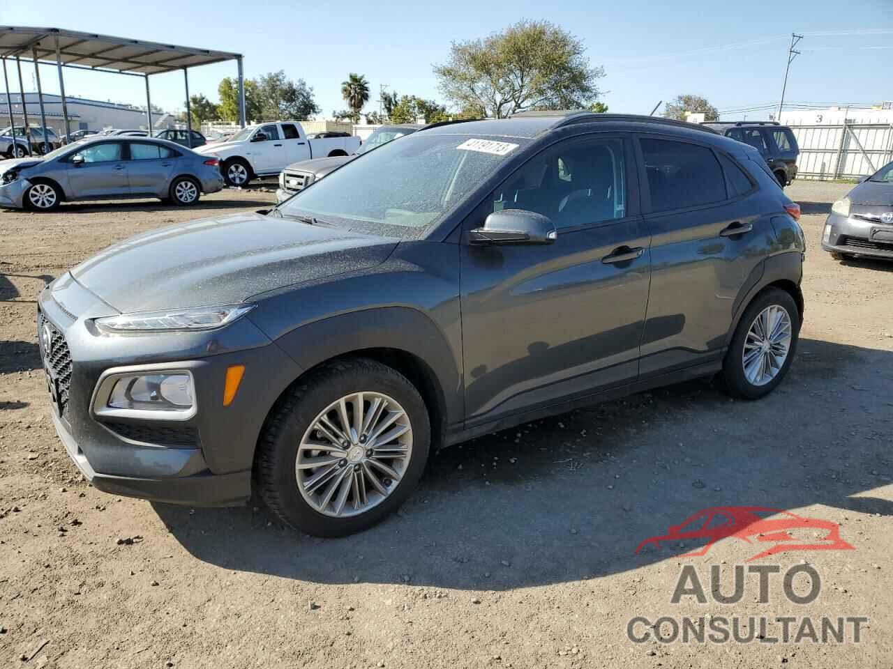 HYUNDAI KONA 2019 - KM8K22AA4KU389755