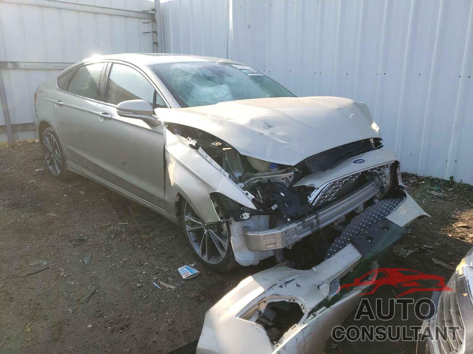 FORD FUSION 2019 - 3FA6P0K99KR271343