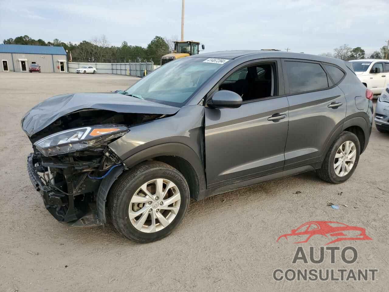 HYUNDAI TUCSON 2019 - KM8J23A44KU074305