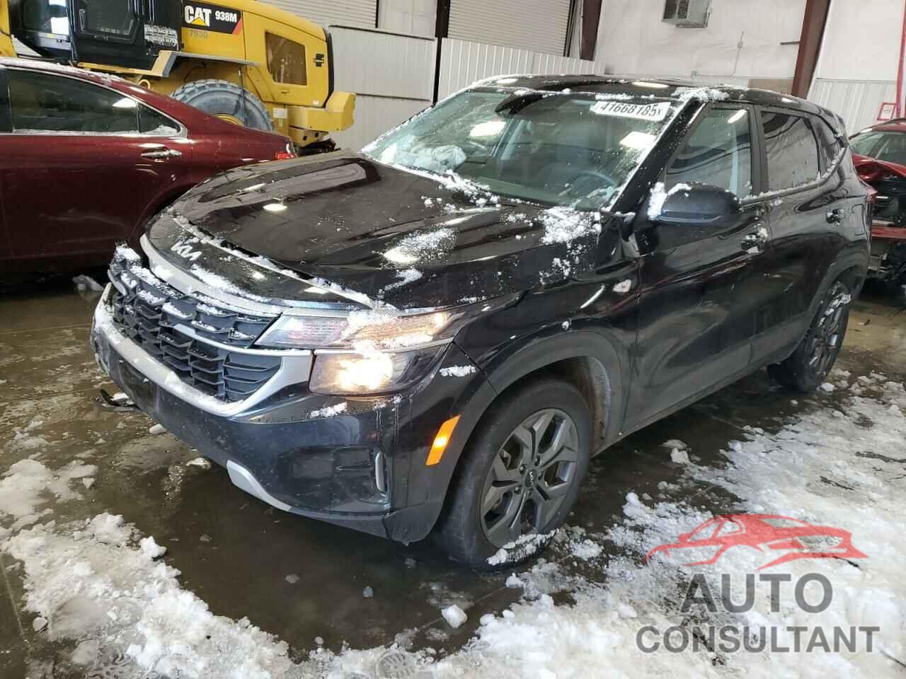 KIA SELTOS 2024 - KNDEPCAA9R7546200
