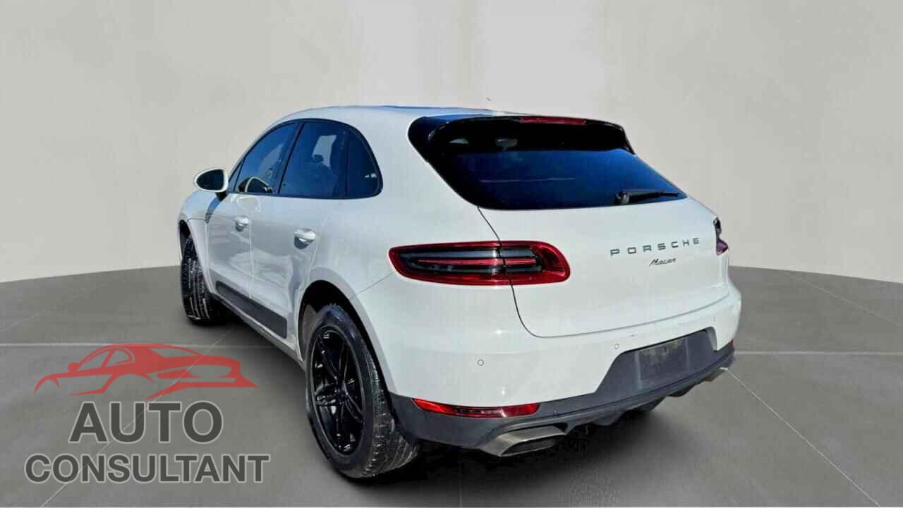 PORSCHE MACAN 2018 - WP1AA2A53JLB08909