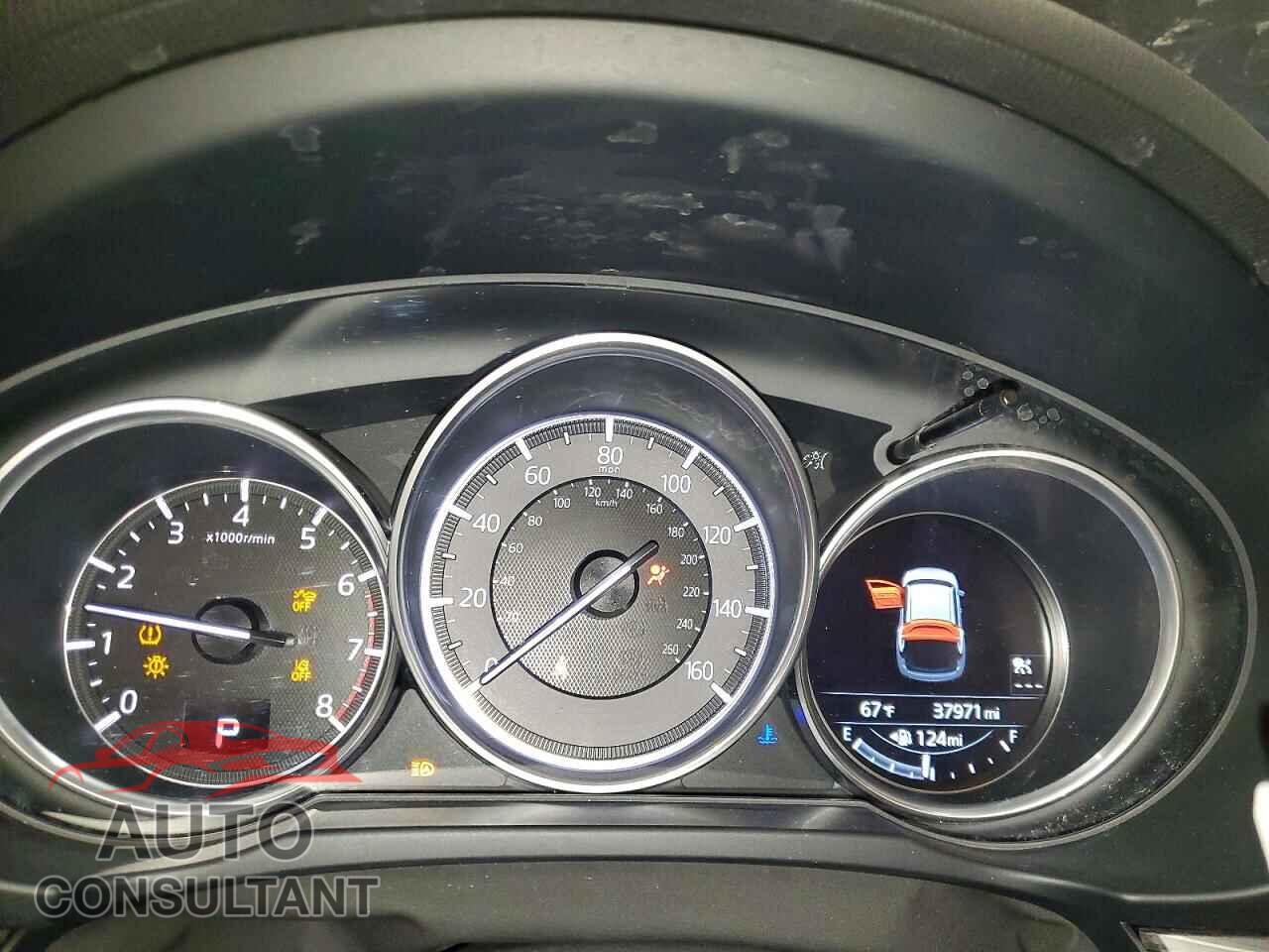 MAZDA CX-5 2017 - JM3KFBDL2H0162397