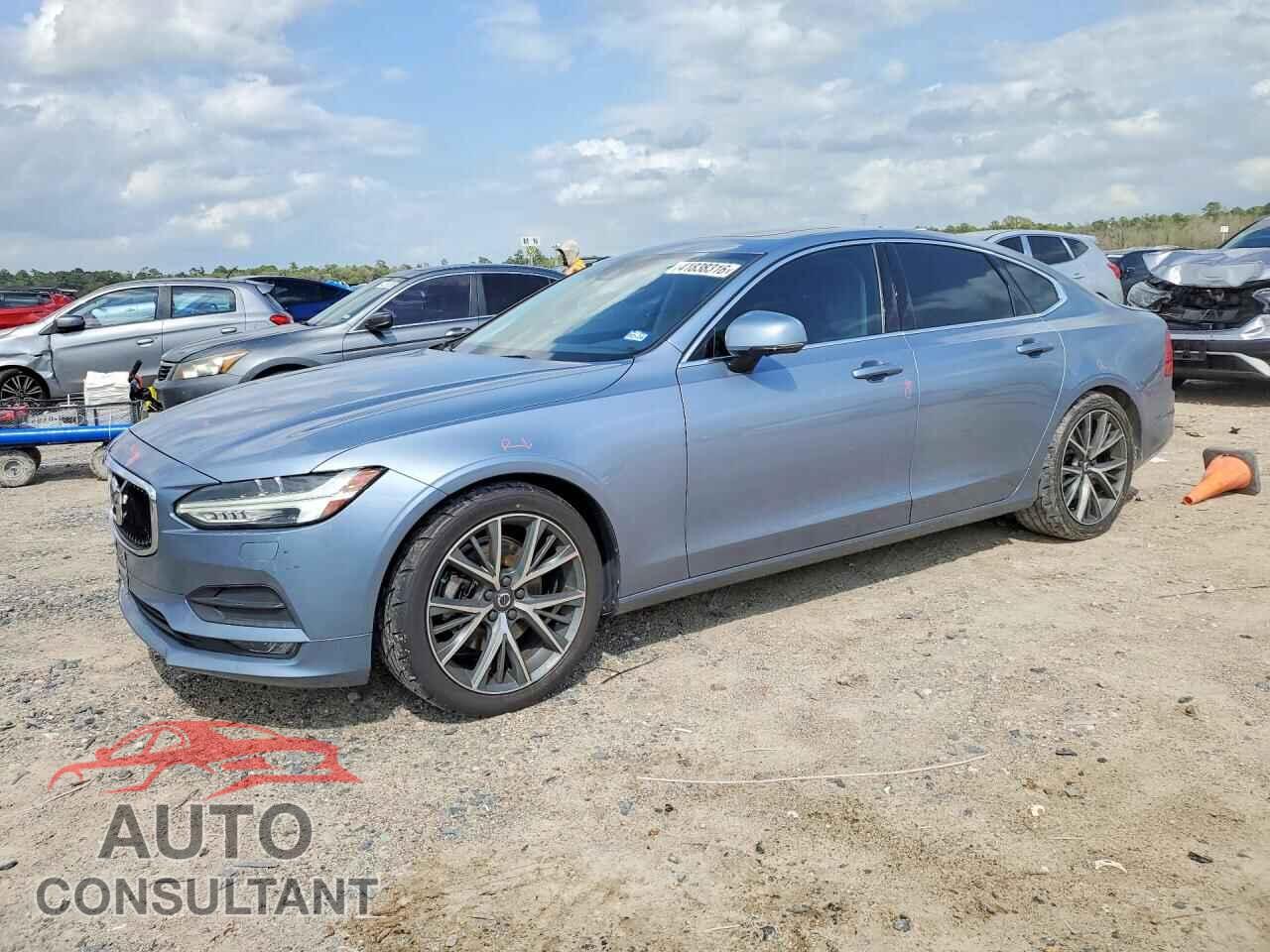 VOLVO S90 2017 - YV1102AKXH1011880