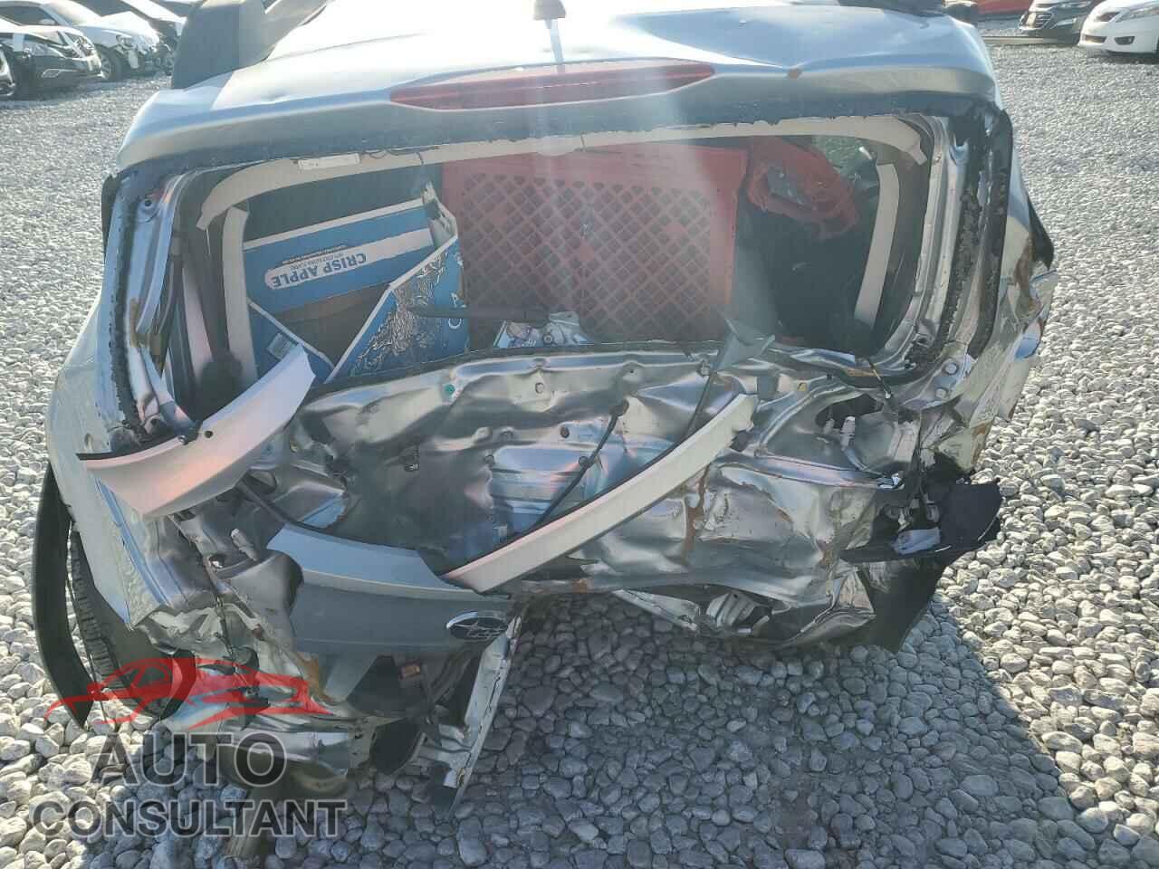 SUBARU OUTBACK 2014 - 4S4BRDMC0E2316791