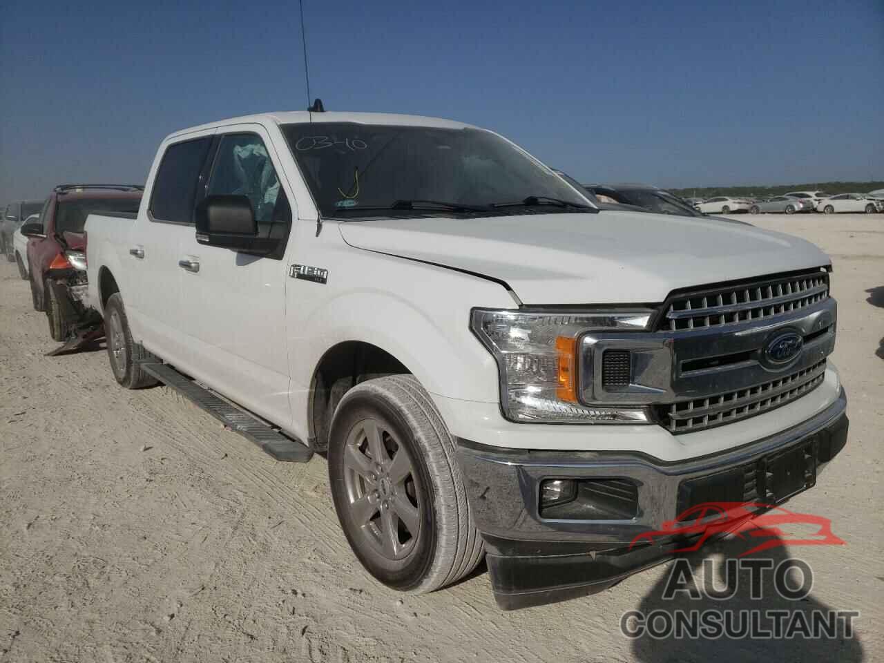 FORD F-150 2019 - 1FTEW1C57KKE24249