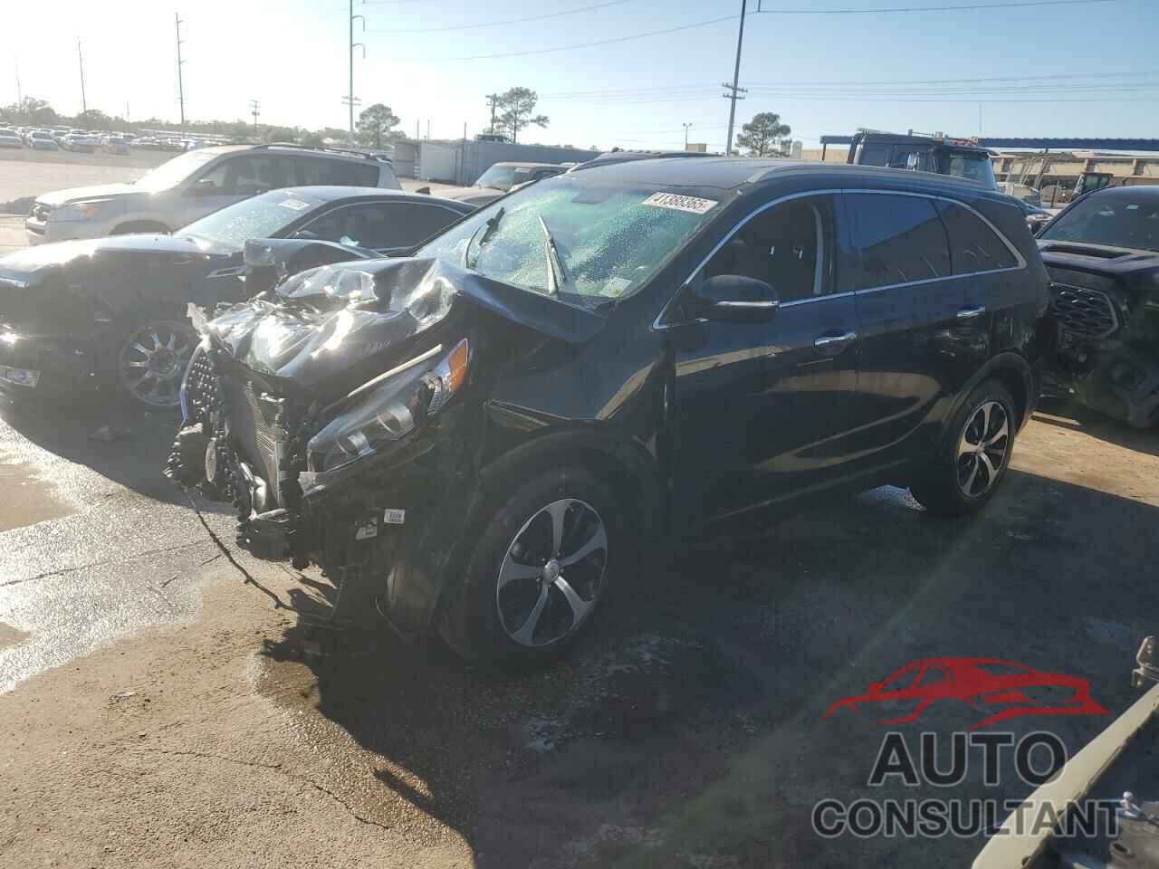 KIA SORENTO 2016 - 5XYPH4A52GG048144