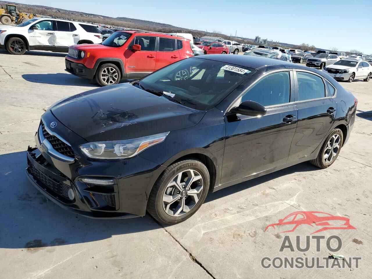 KIA FORTE 2020 - 3KPF24AD1LE197091