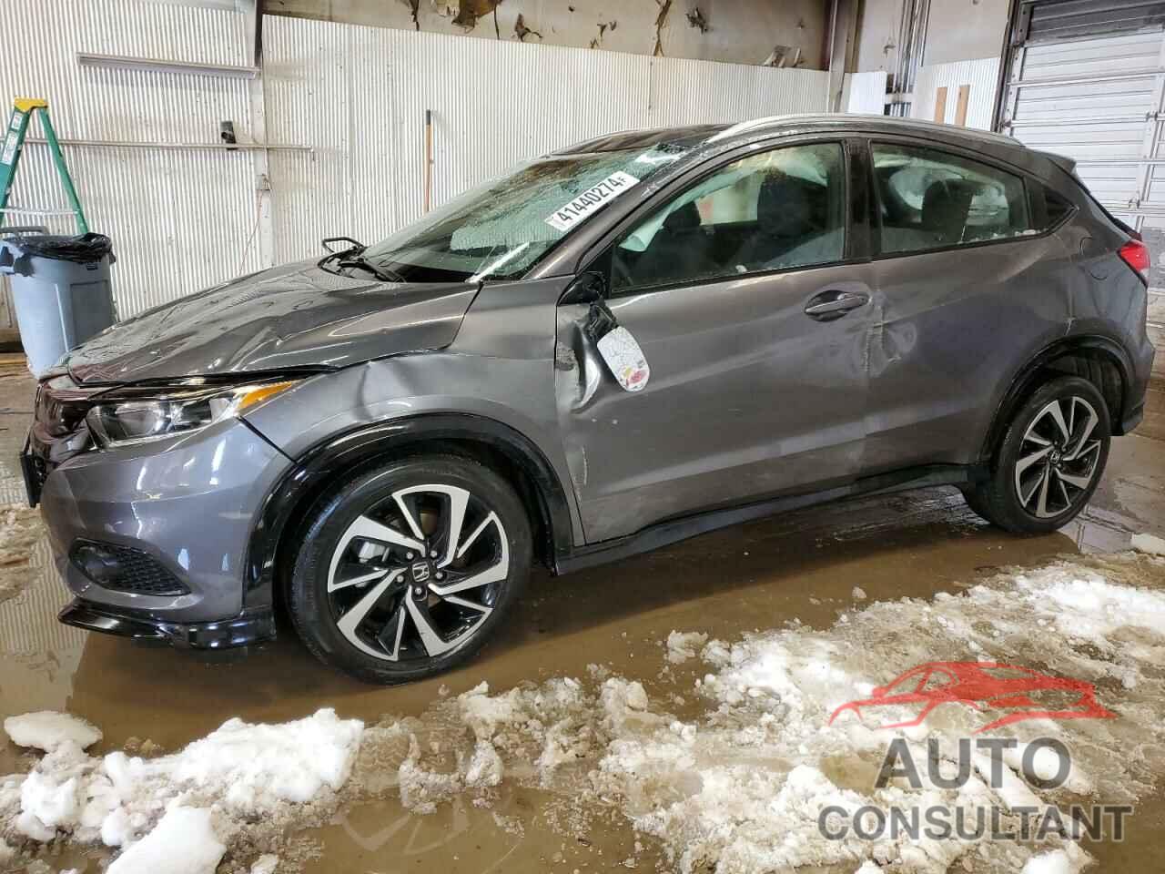 HONDA HR-V 2019 - 3CZRU6H1XKG703299
