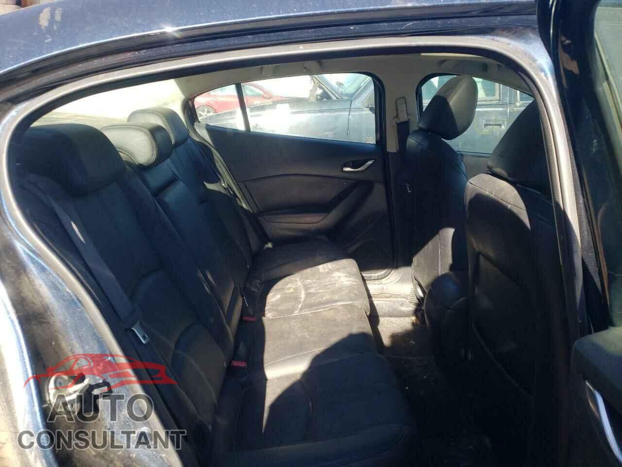 MAZDA 3 2017 - 3MZBN1V75HM115513