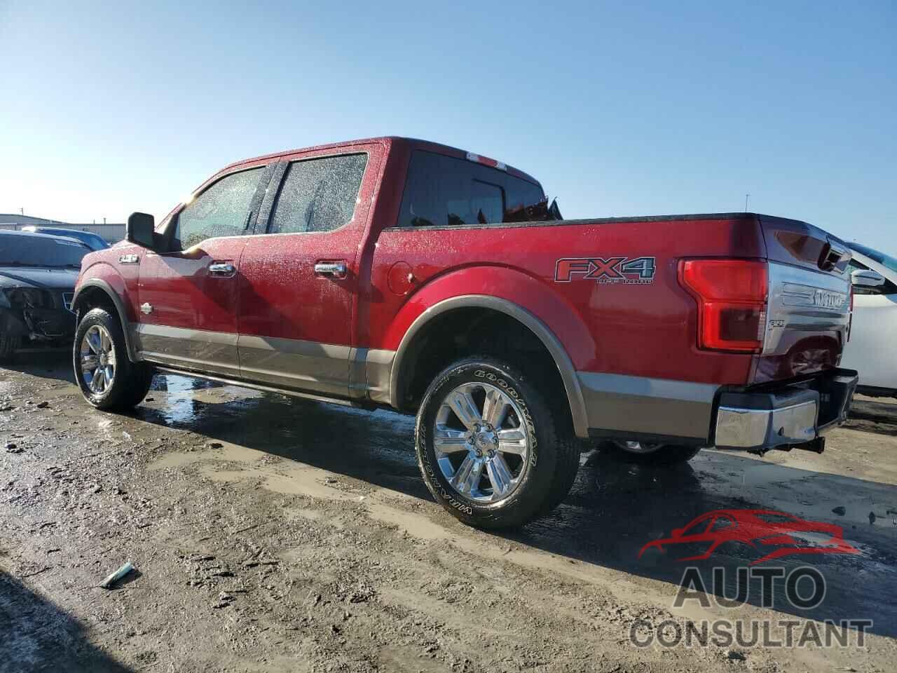 FORD F-150 2019 - 1FTEW1E41KFC19376