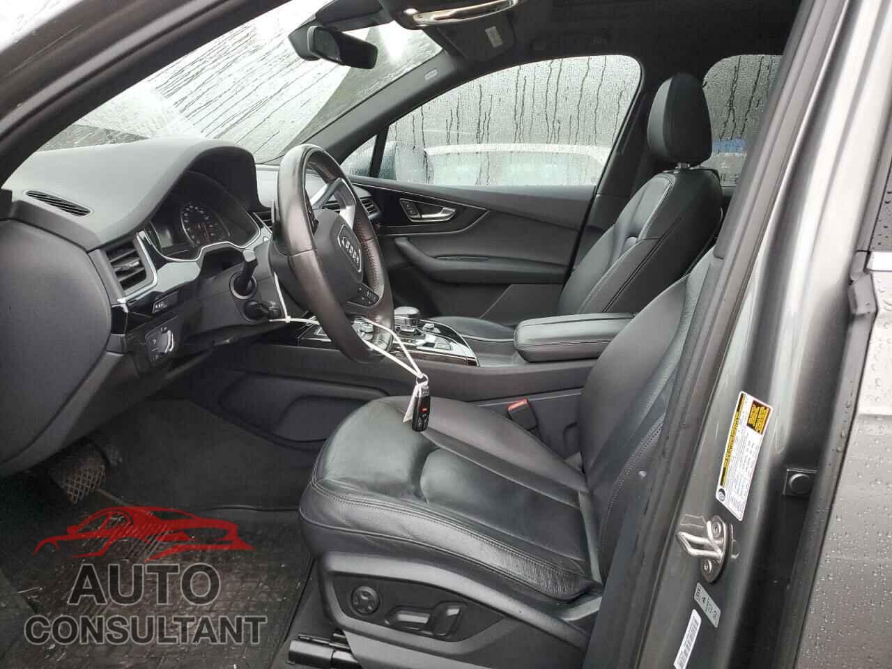 AUDI Q7 2017 - WA1AAAF70HD006231