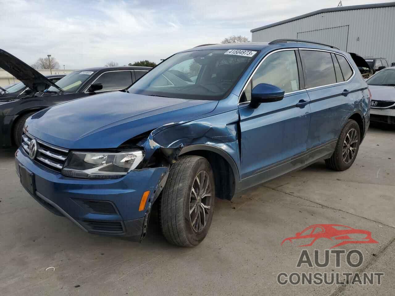 VOLKSWAGEN TIGUAN 2019 - 3VV3B7AX6KM092003