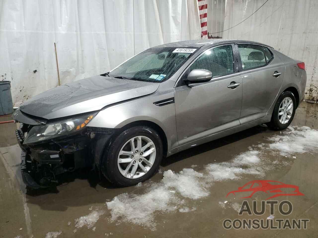 KIA OPTIMA 2013 - 5XXGM4A73DG237916
