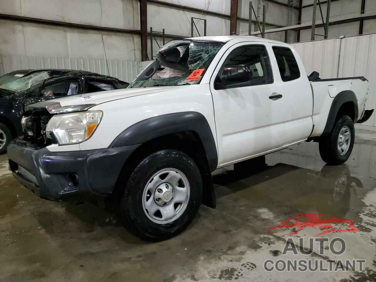 TOYOTA TACOMA 2013 - 5TFTU4GN7DX040714