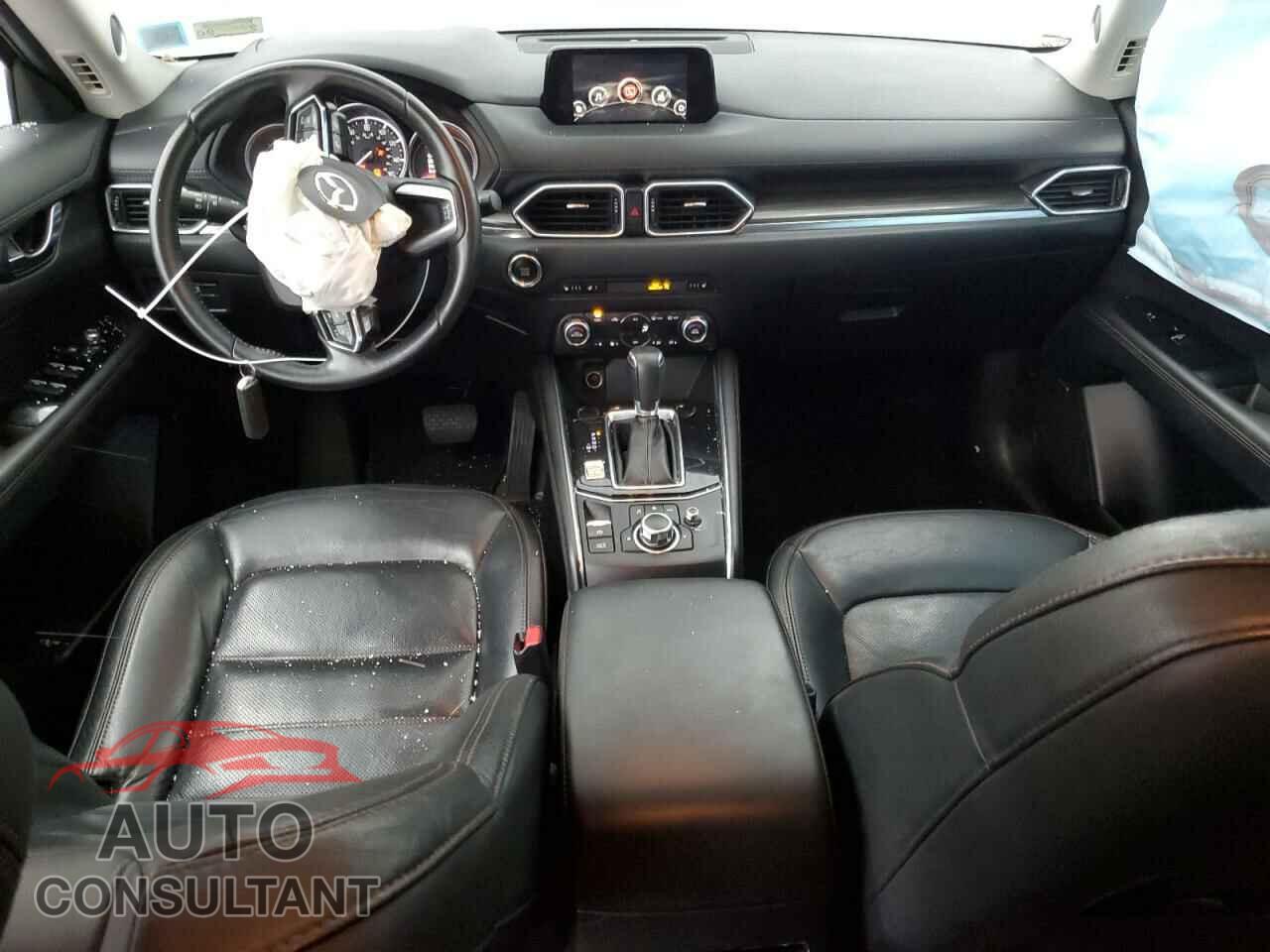 MAZDA CX-5 2018 - JM3KFBDM6J0444685