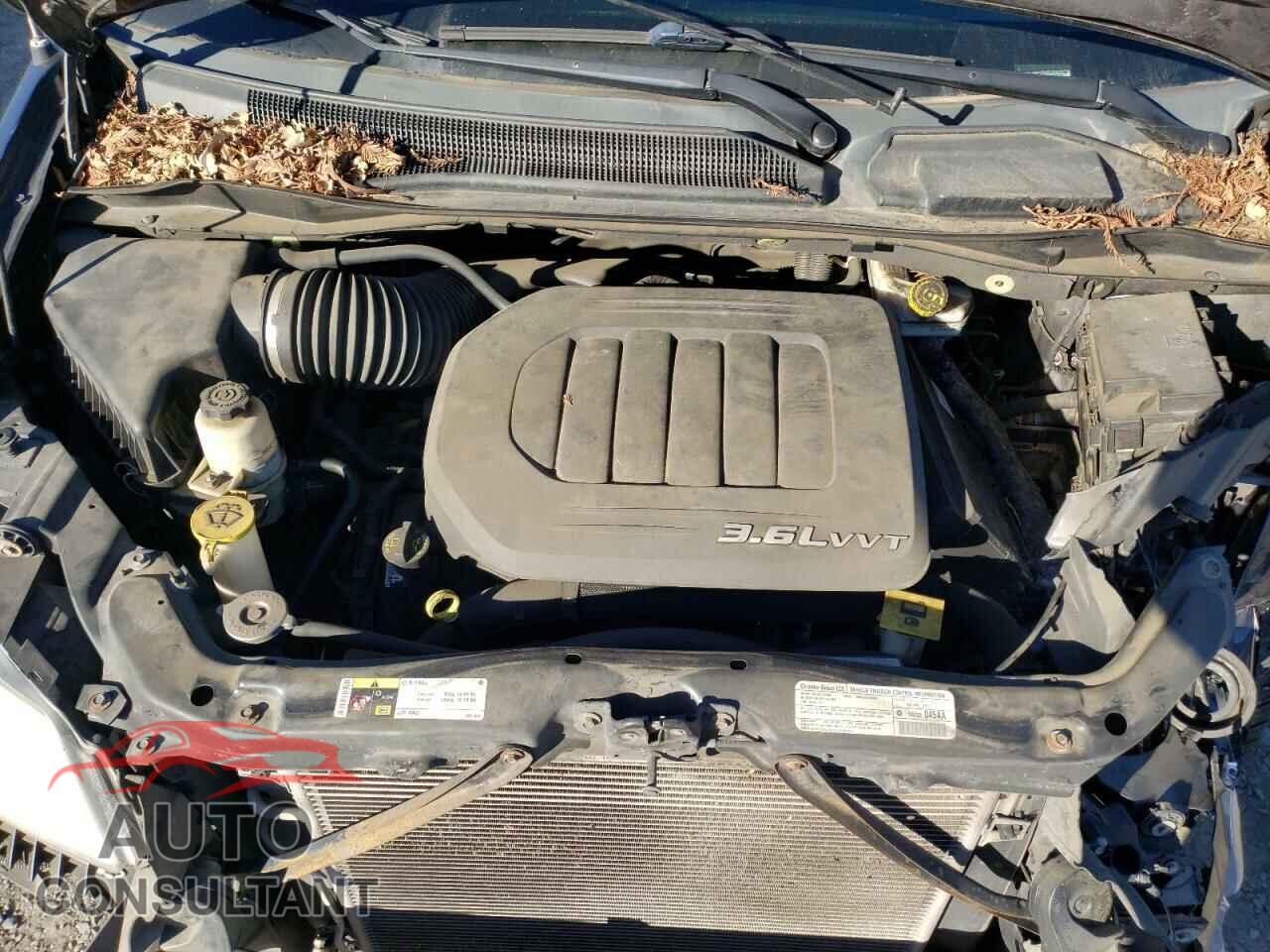 DODGE CARAVAN 2013 - 2C4RDGCG0DR685979