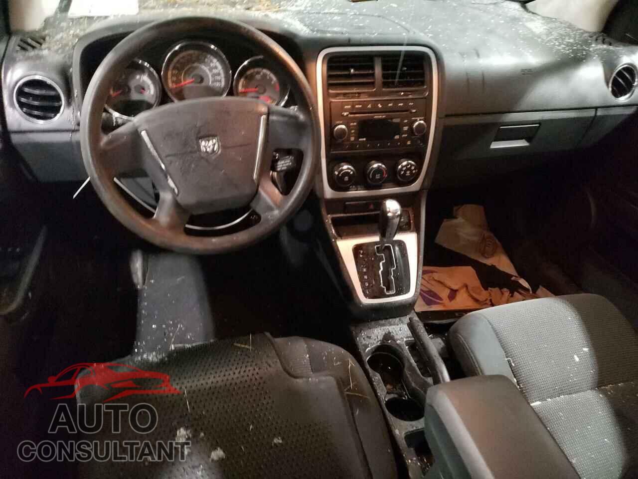 DODGE CALIBER 2010 - 1B3CB4HA4AD533525