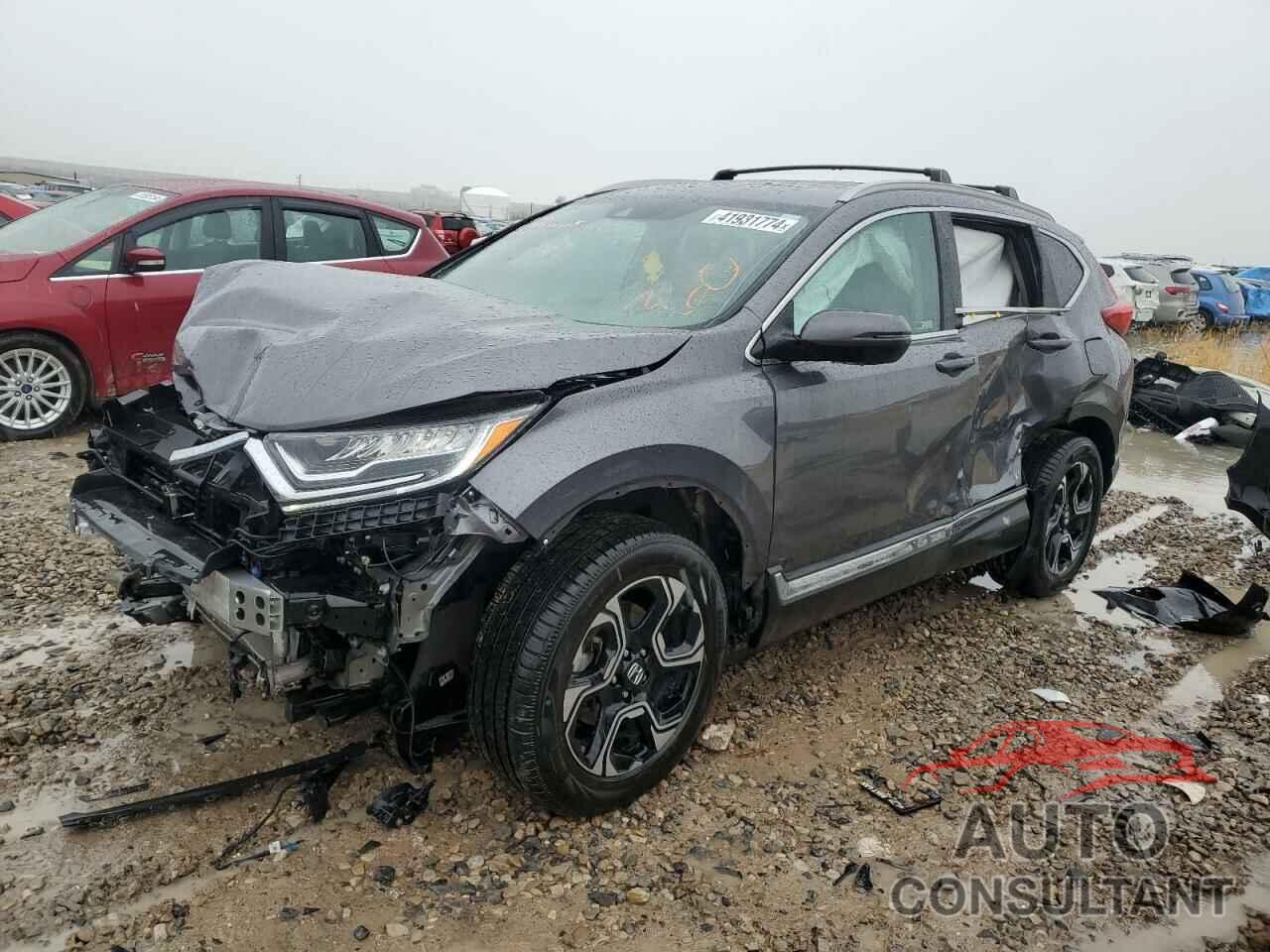 HONDA CRV 2019 - 7FARW2H9XKE028711