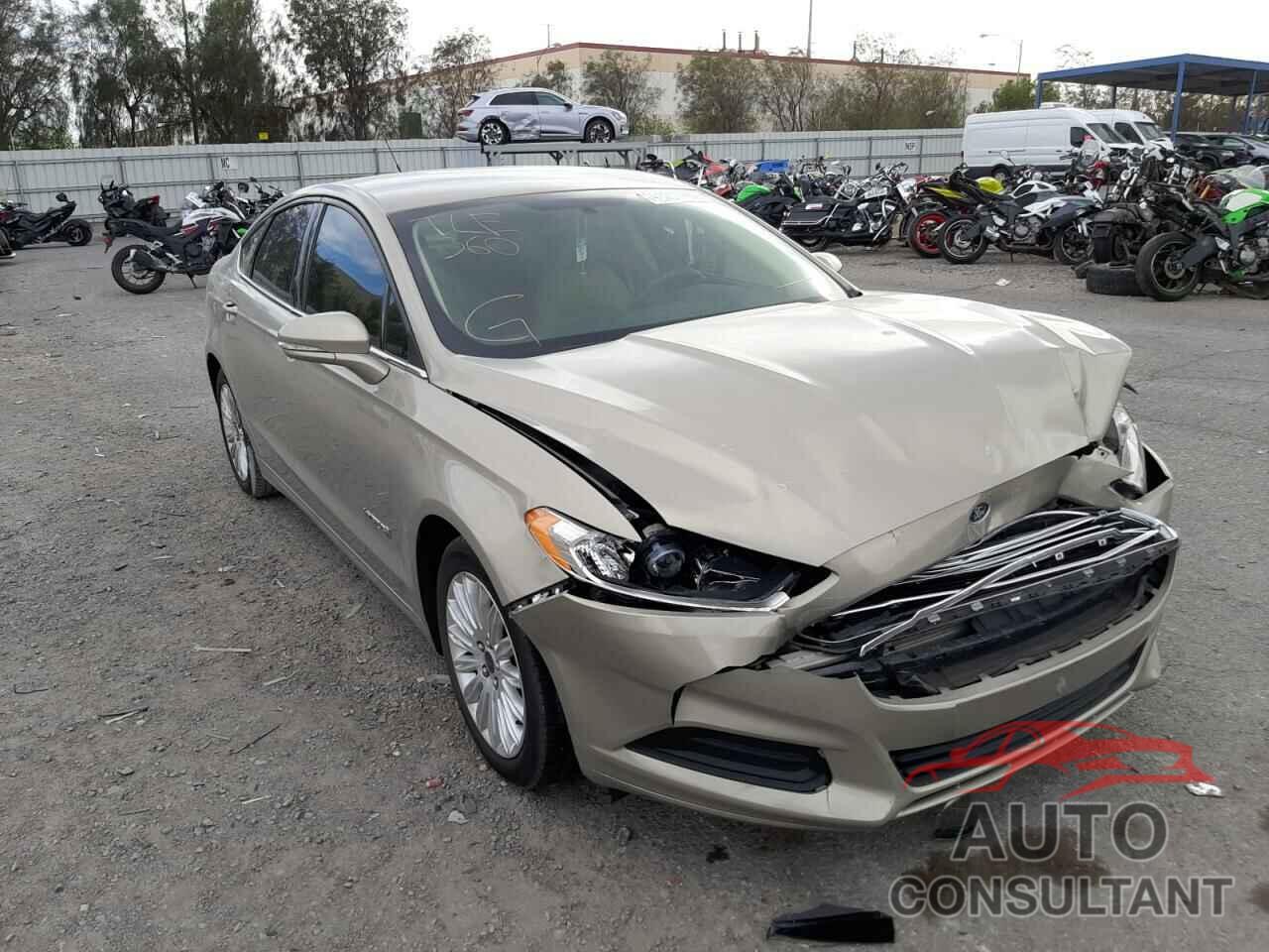 FORD FUSION 2016 - 3FA6P0LUXGR187347