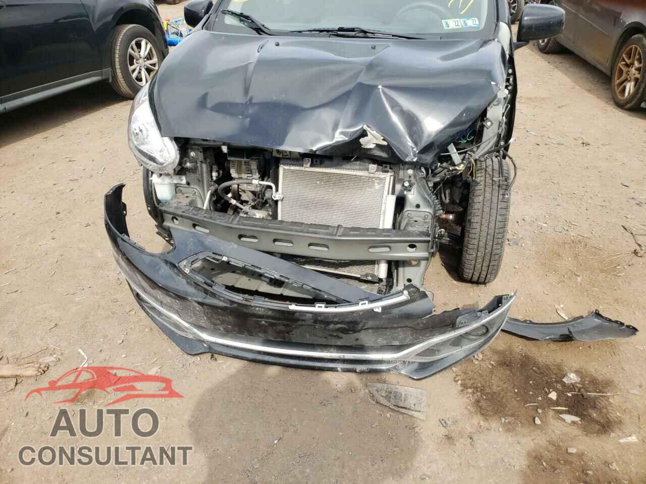 MITSUBISHI MIRAGE 2020 - ML32A3HJ3LH005058