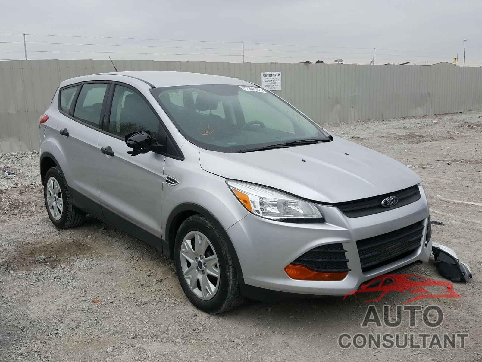 FORD ESCAPE 2016 - 1FMCU0F71GUB97586
