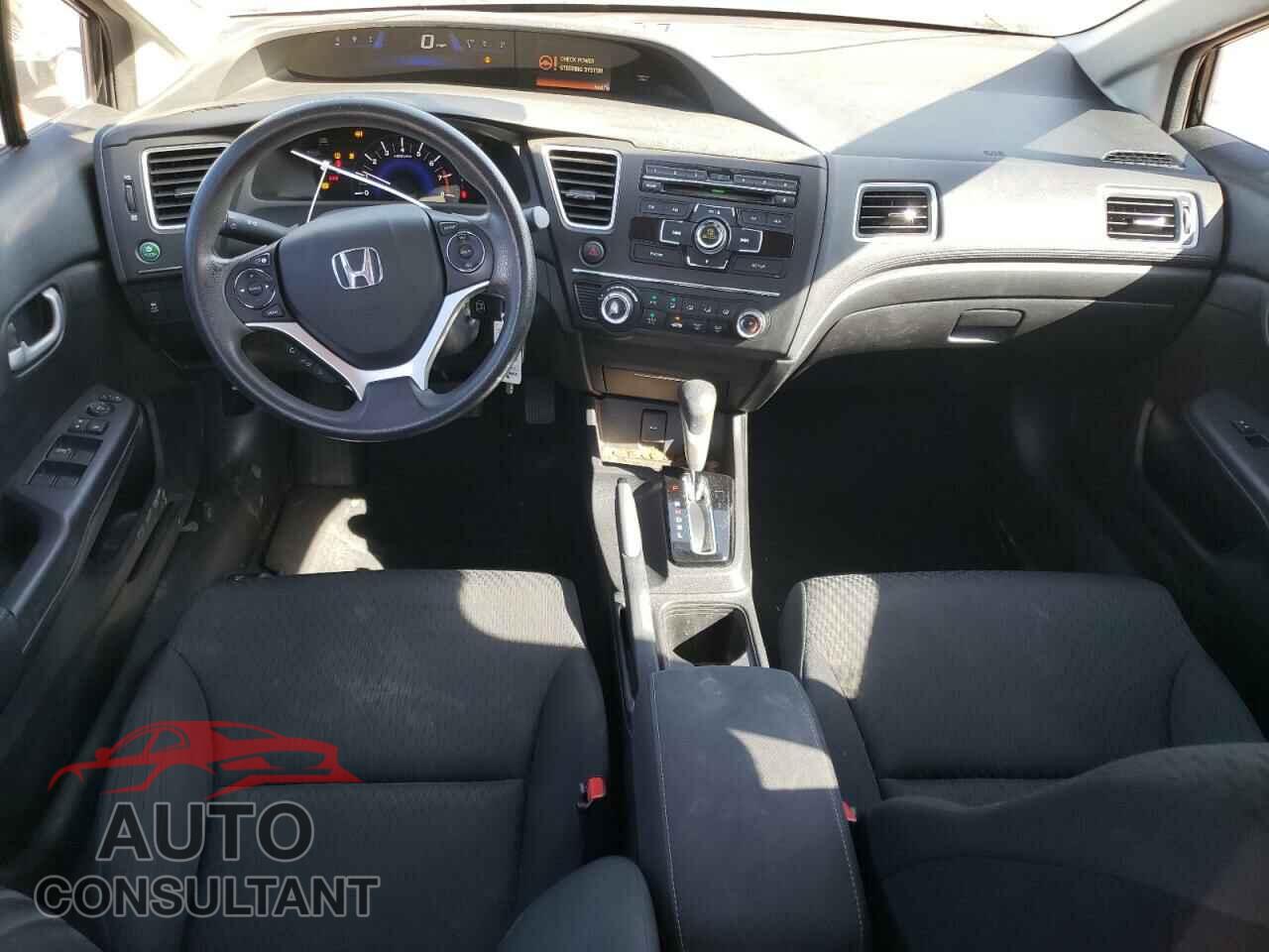 HONDA CIVIC 2014 - 19XFB2F52EE080371