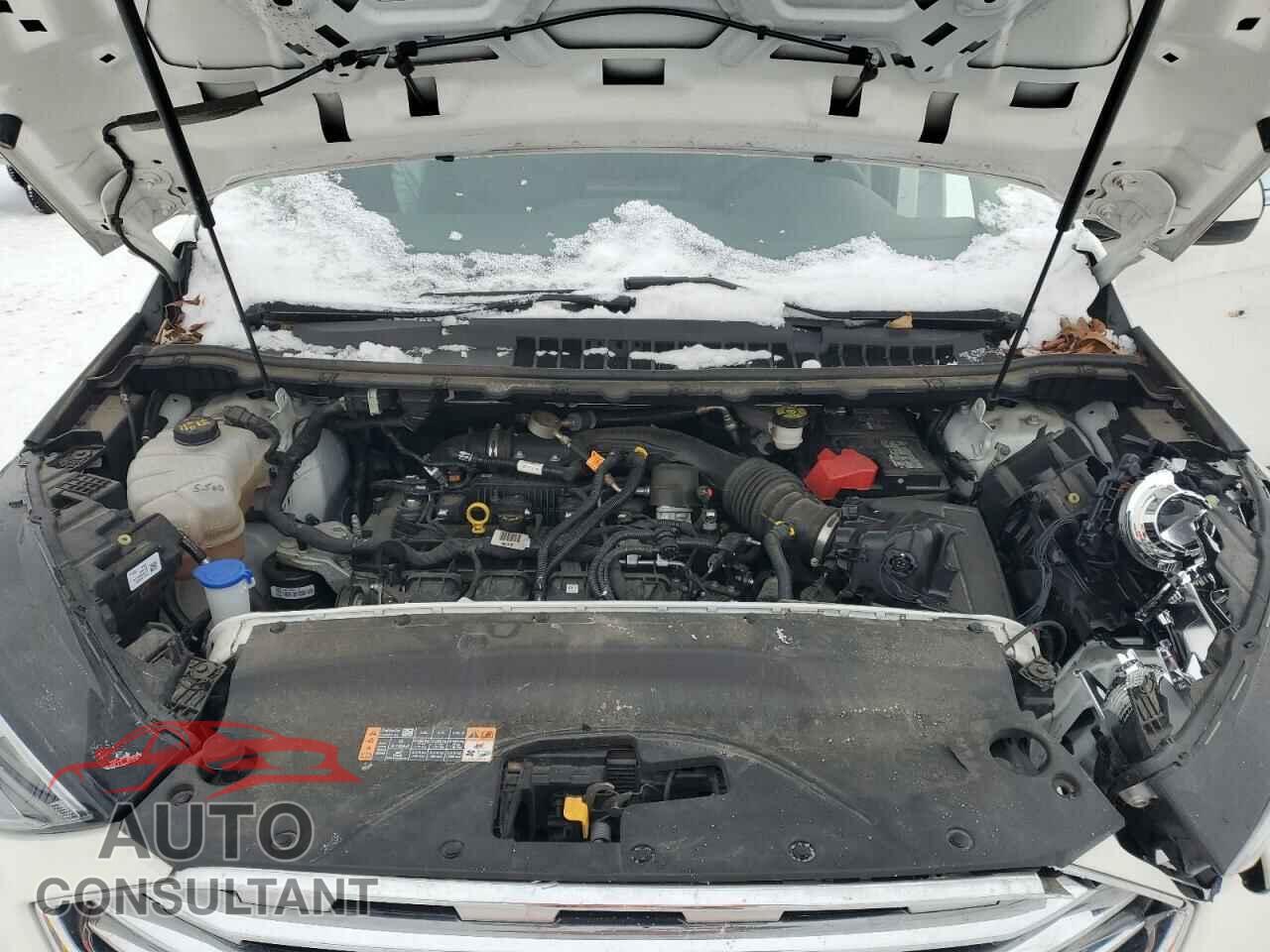 FORD EDGE 2021 - 2FMPK4J93MBA31420