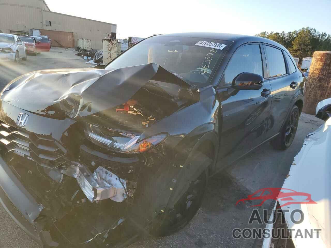 HONDA HR-V 2025 - 3CZRZ1H58SM720529