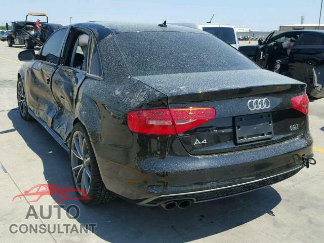 AUDI A4 2016 - WAUBFAFL6GN013473
