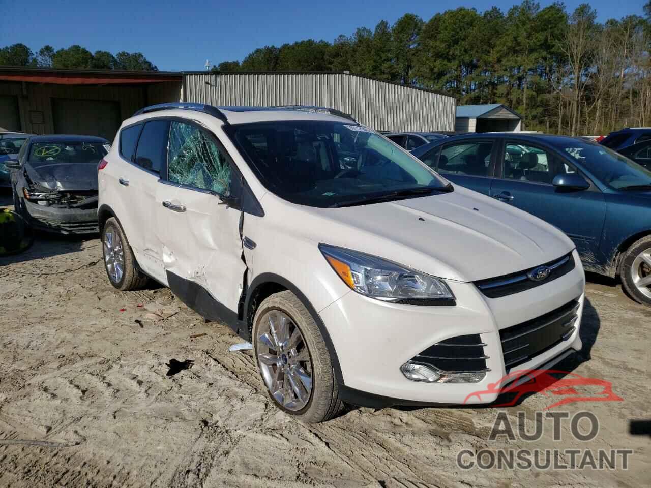 FORD ESCAPE 2016 - 1FMCU0GX2GUB18988
