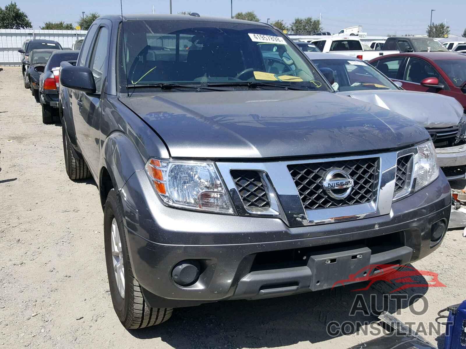 NISSAN FRONTIER 2016 - 1N6BD0CT1GN711249