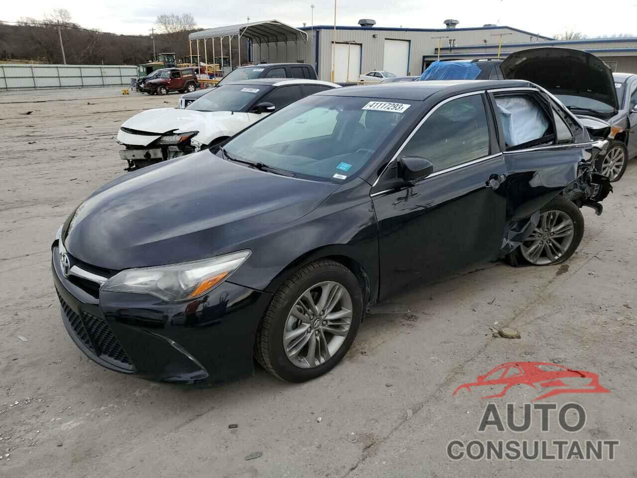 TOYOTA CAMRY 2017 - 4T1BF1FK7HU801644