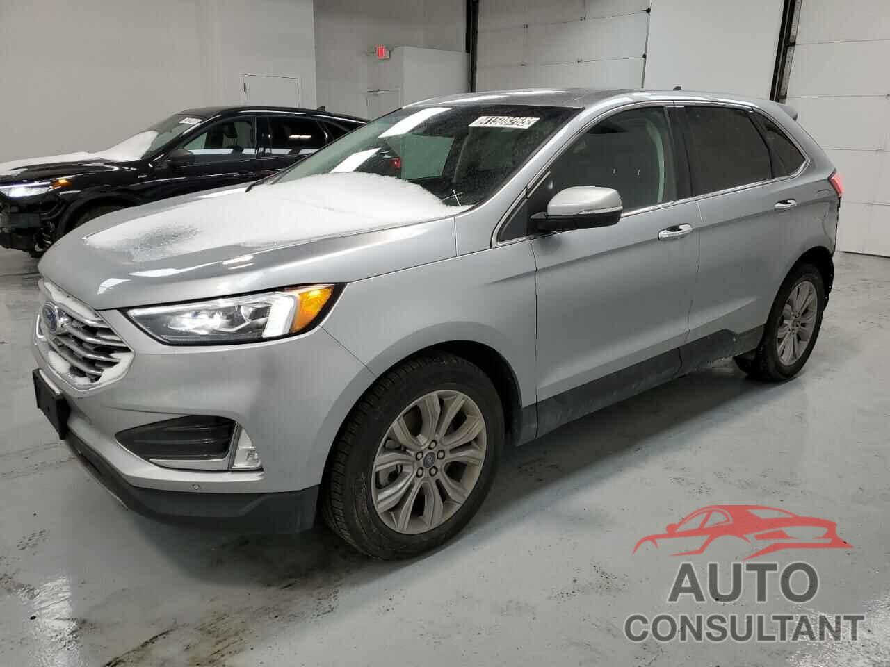 FORD EDGE 2022 - 2FMPK4K92NBA93147