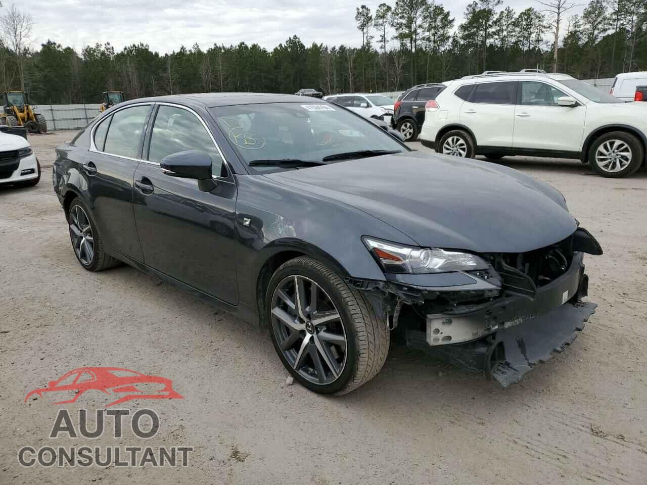 LEXUS GS350 2017 - JTHBZ1BL5HA010880
