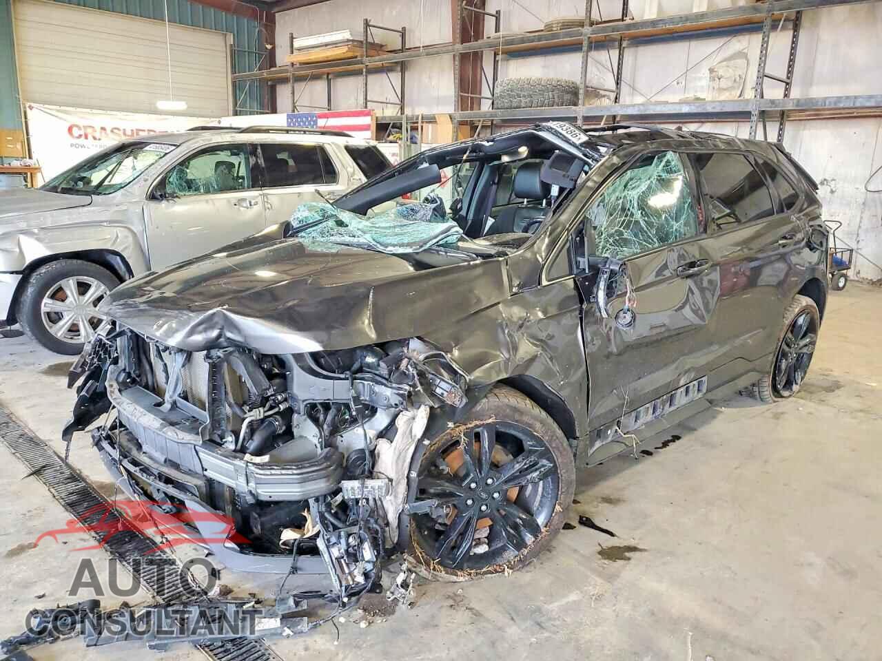 FORD EDGE 2020 - 2FMPK4AP3LBB36259