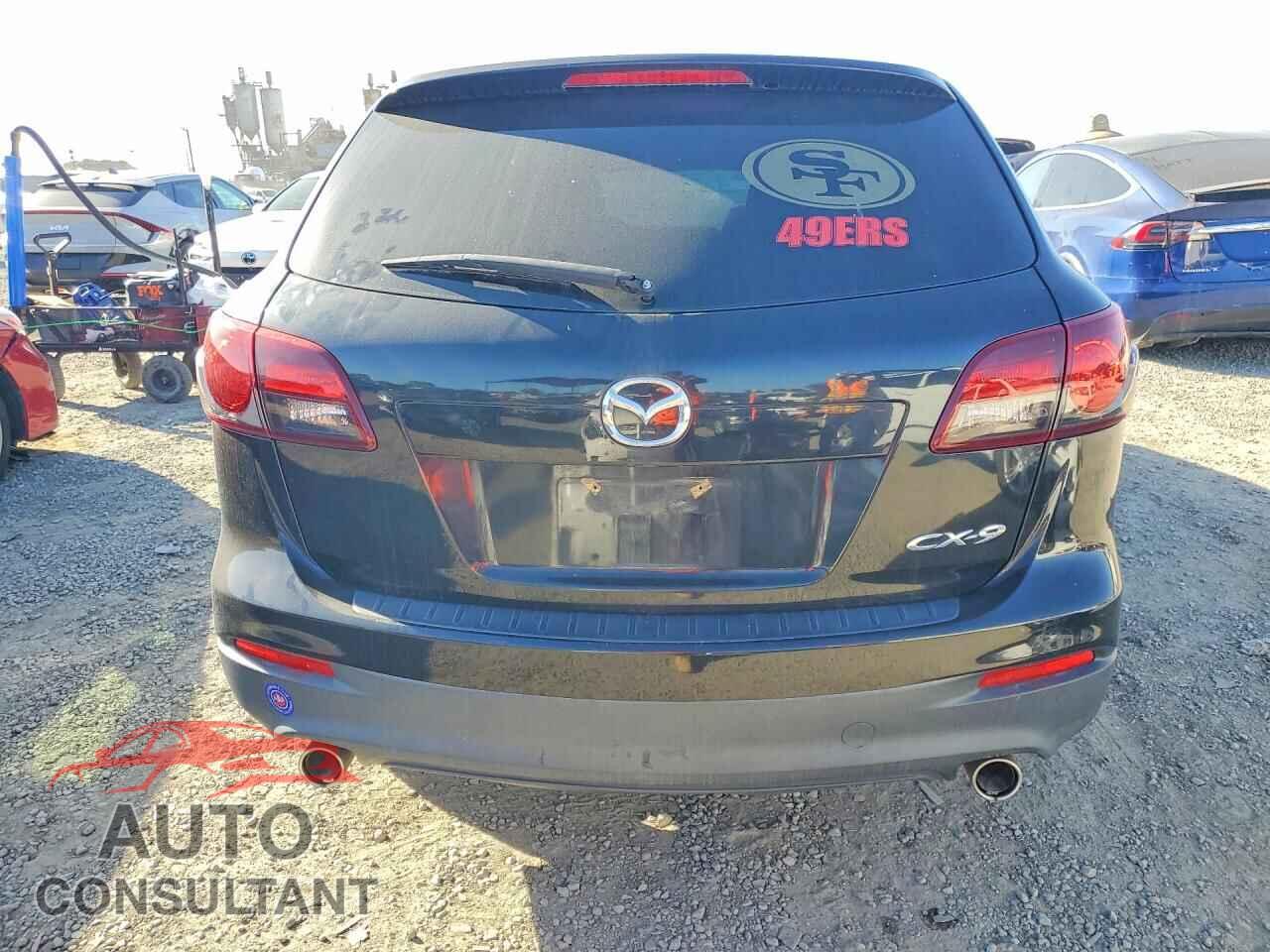 MAZDA CX-9 2014 - JM3TB2BV3E0441938