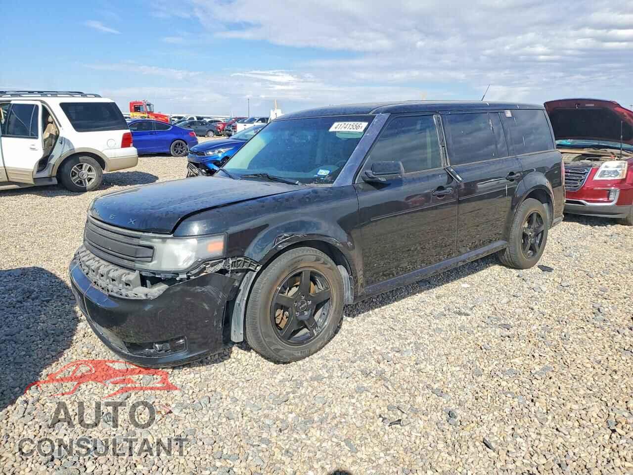 FORD FLEX 2014 - 2FMHK6C8XEBD29937