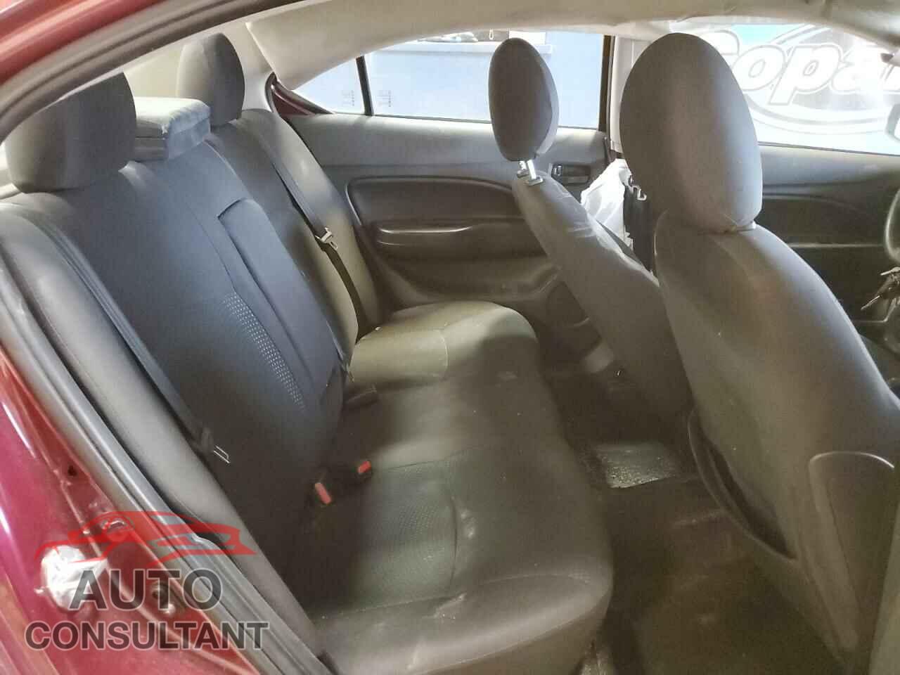 MITSUBISHI MIRAGE 2019 - ML32F3FJ5KHF15322