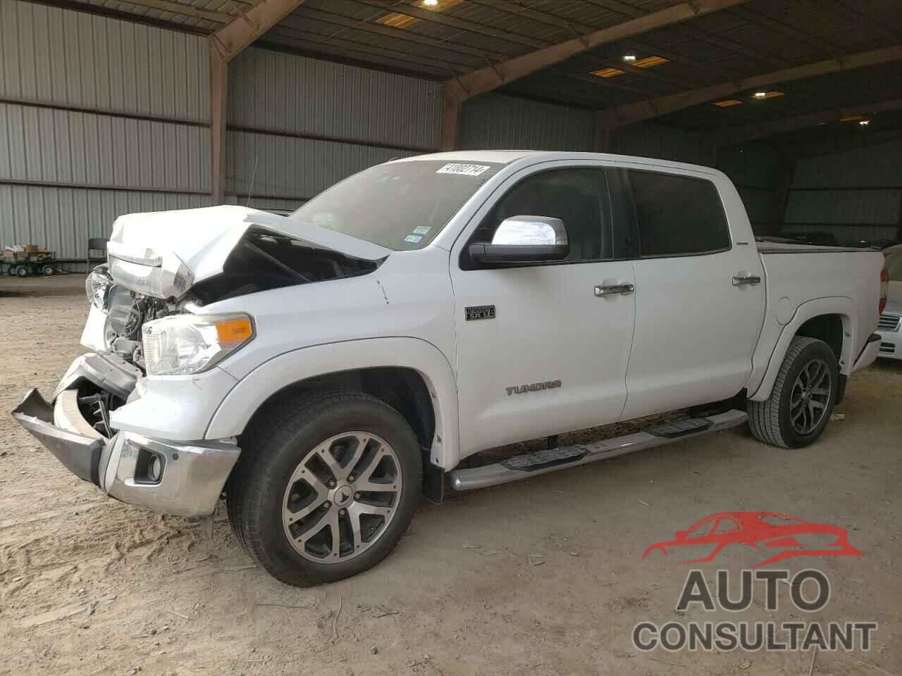 TOYOTA TUNDRA 2016 - 5TFHW5F11GX559492